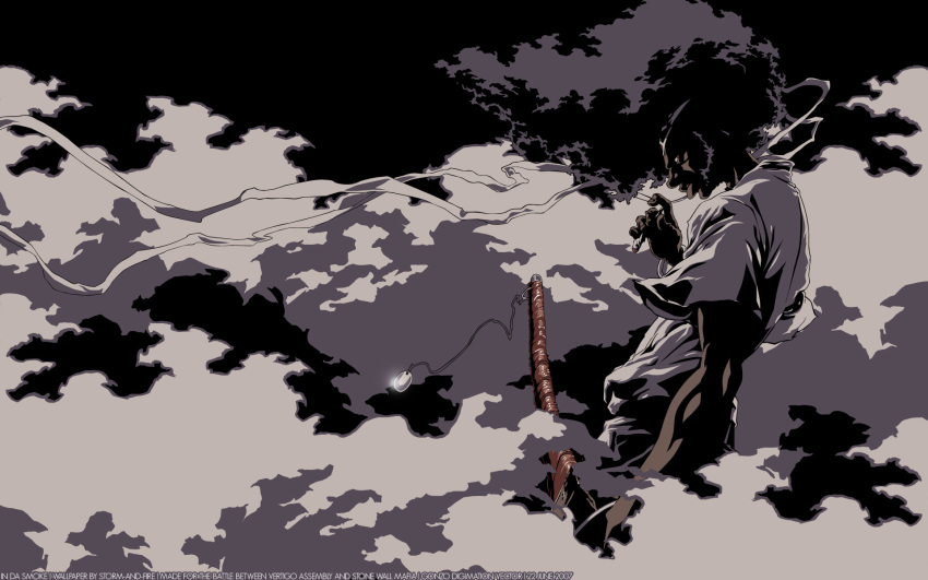 afro_samurai tagme vector