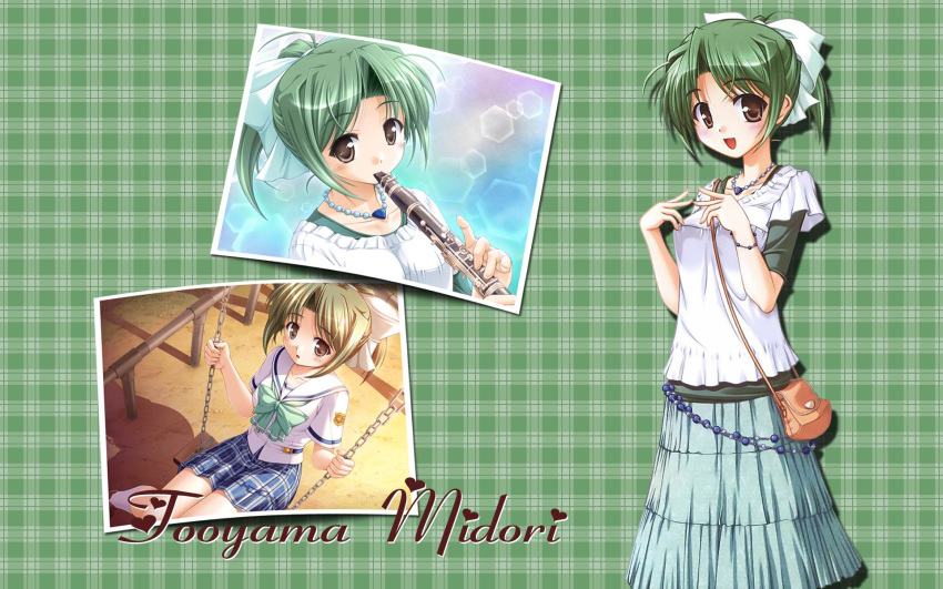 tagme touyama_midori yoake_mae_yori_ruri_iro_na