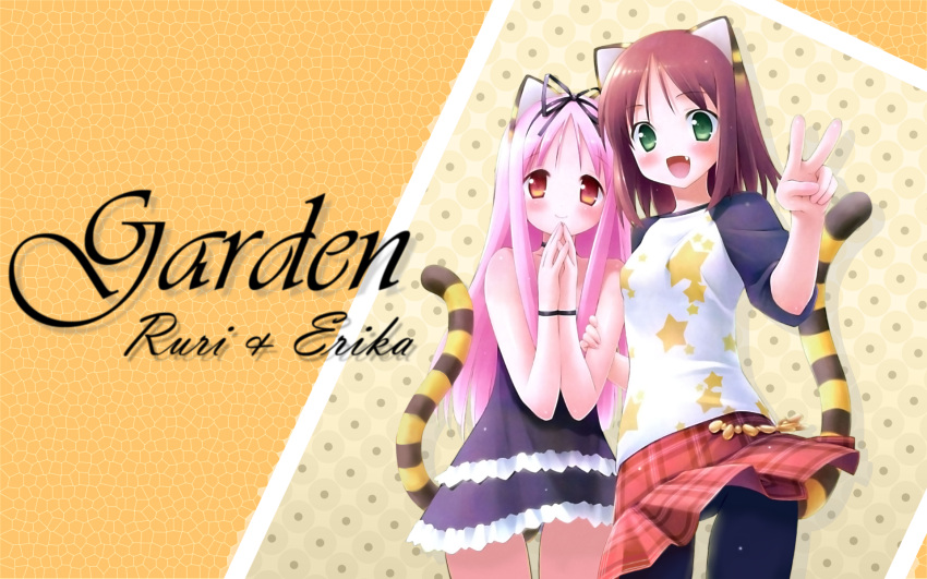 catgirl garden_(galge) himemiya_ruri hoshino_erika tagme