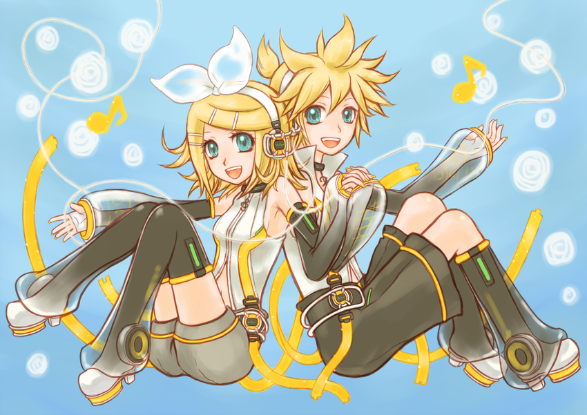 kagamine_len kagamine_rin len_append rin_append vocaloid