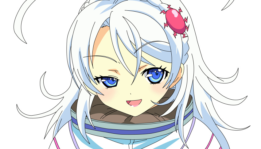 astronaut denpa_onna_to_seishun_otoko hoshimiya_yashiro tagme white_hair