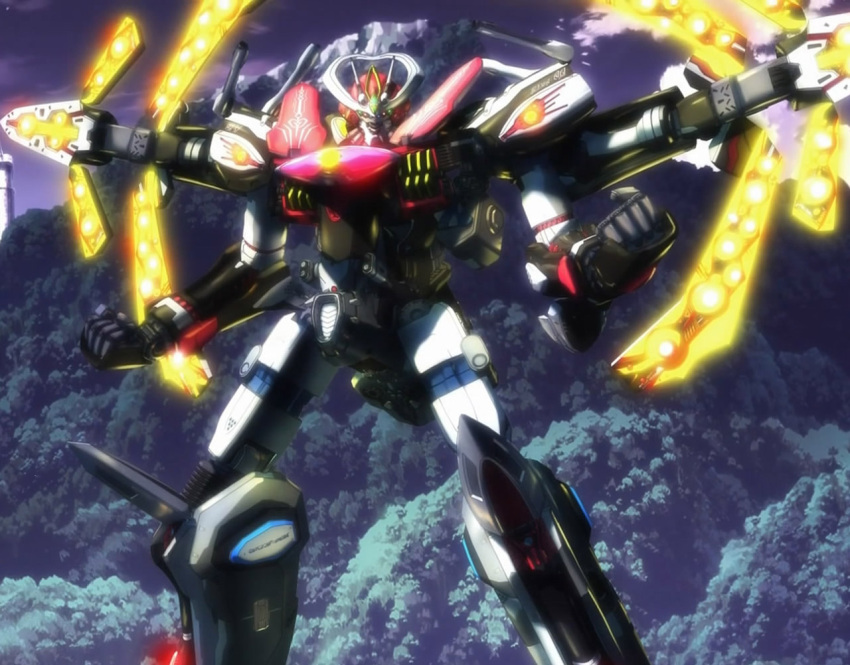 aquarion_evol mecha screen_capture sousei_no_aquarion tagme