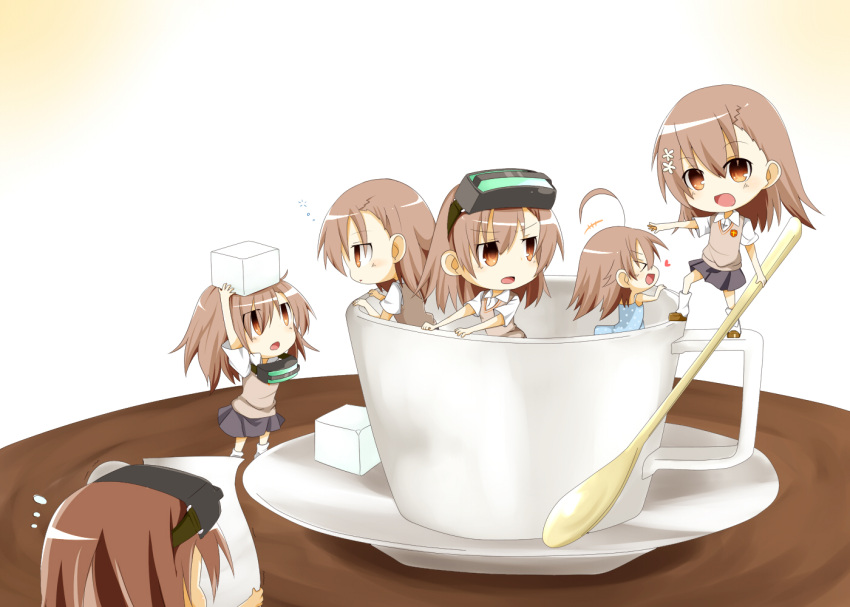 last_order misaka_imouto misaka_mikoto seifuku tagme to_aru_kagaku_no_railgun to_aru_majutsu_no_index