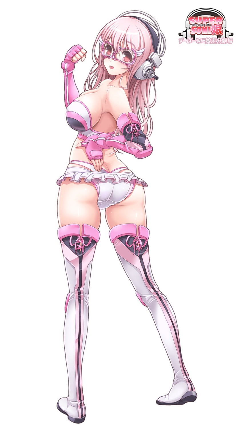 mag_kan sonico super_sonico tagme v-mag