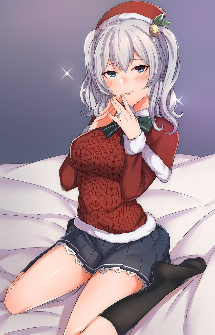 christmas inu_hashiru. kantai_collection kashima_(kancolle) tagme