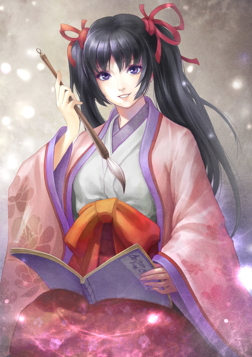 kimono tagme toukiden