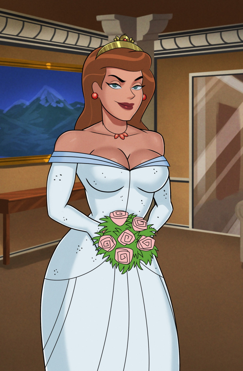 bride dc dc_comics edit lovekraut mercy_graves sunsetriders7