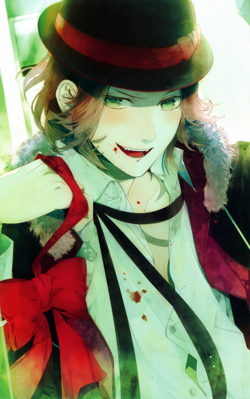 diabolik_lovers sakamaki_raito satoi tagme