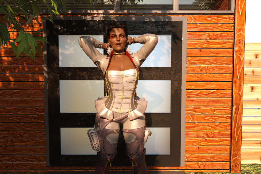 3d apex_legends loba loba_(apex_legends) loba_andrade tagme