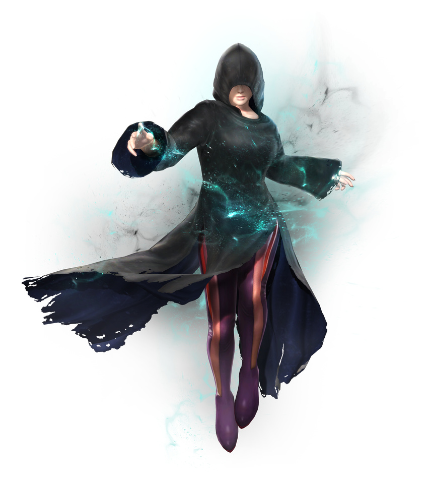 cg dead_or_alive dead_or_alive_5 koei_tecmo phase-4 torn_clothes transparent_png