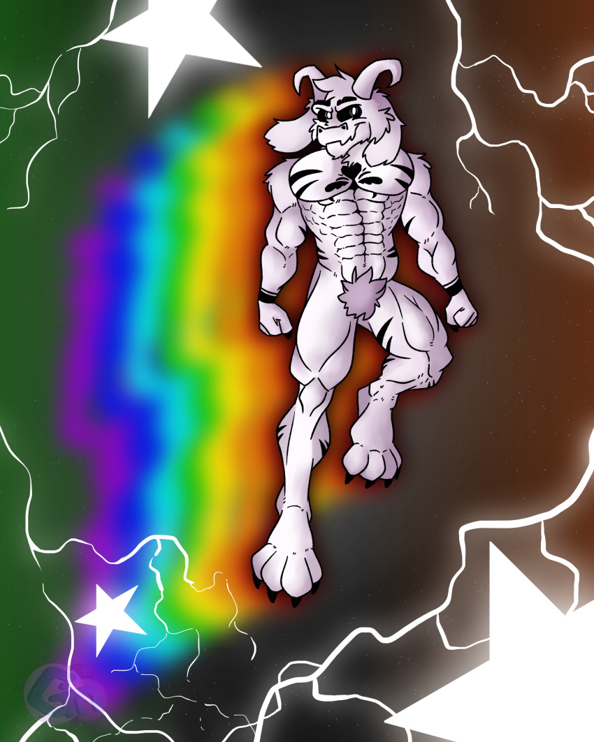 14_packs 4:5 abs absurd_res anthro arm_tattoo asriel_dreemurr_(god_form) barefoot biceps big_muscles big_pecs black_eyes boss_monster_(undertale) bovid caprine chest_tattoo claws digital_media_(artwork) feet fingers fur gin98 goat hair hi_res horn huge_hips huge_muscles huge_pecs huge_thighs hyper hyper_muscles leg_tattoo long_ears looking_at_viewer male mammal muscular muscular_anthro muscular_legs muscular_male nude paws pecs pubes rainbow simple_background smile solo space star tattoo teeth thick_thighs toes undertale undertale_(series) white_body white_fur wide_hips