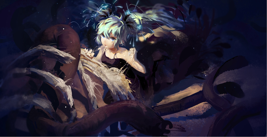 deep-sea_girl_(vocaloid) hatsune_miku nviek5 tagme vocaloid