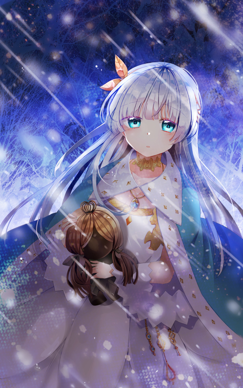 anastasia_nikolaevna_romanova_(fate/grand_order) dress fate/grand_order piche tagme