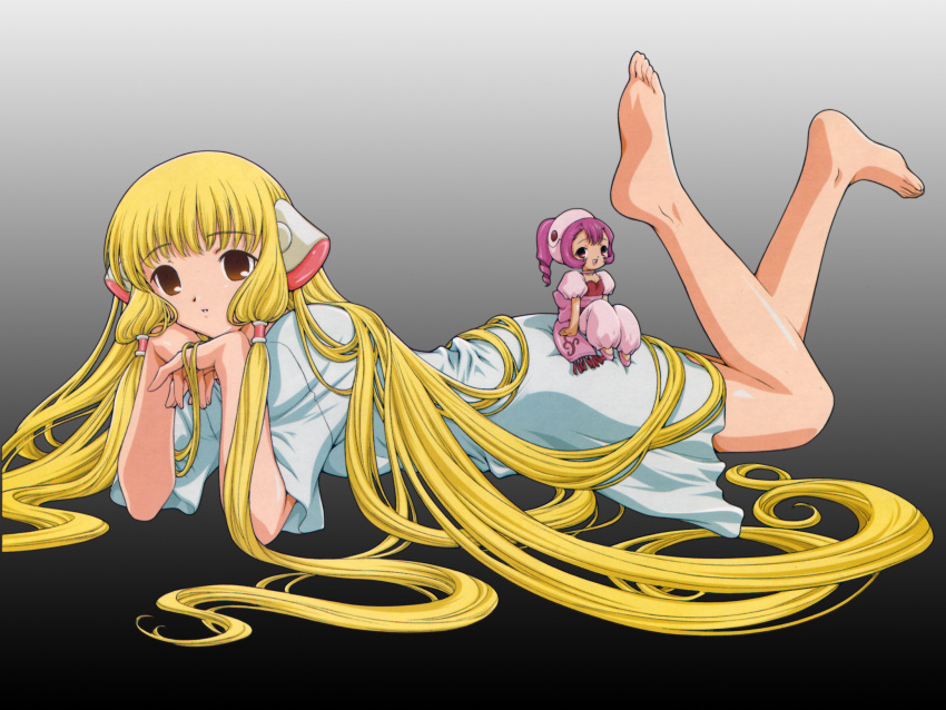 chii chobits sumomo tagme