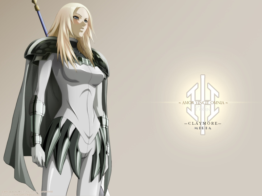 claymore miria tagme