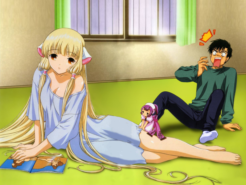 chii chobits photoshop sumomo tagme