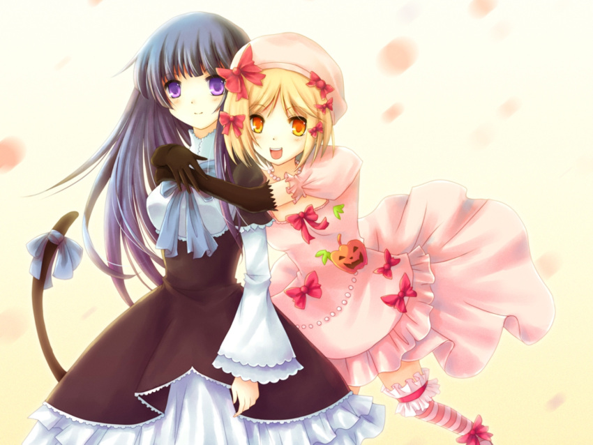 bernkastel frederica_bernkastel lambdadelta umineko_no_naku_koro_ni when_they_cry_3 white