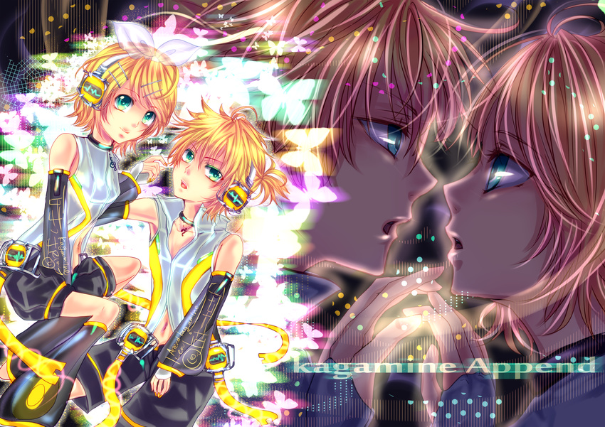 kagamine_len kagamine_rin len_append rin_append sizuki_mio vocaloid