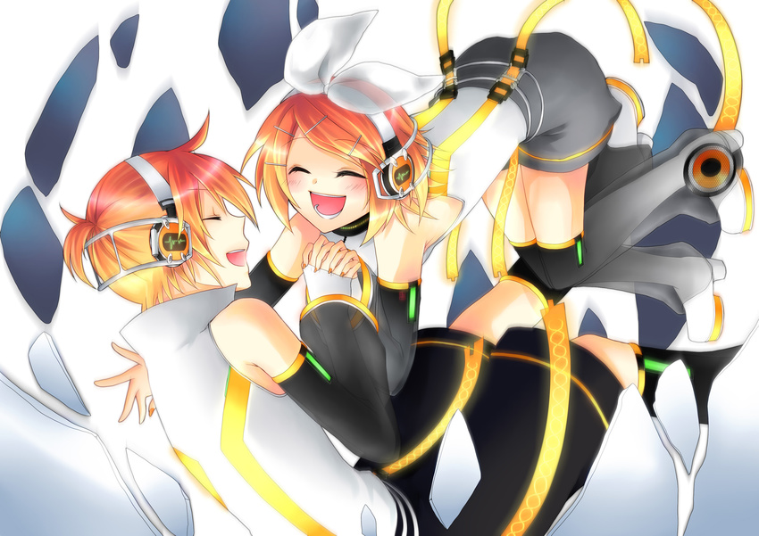 kagamine_len kagamine_rin len_append rin_append vocaloid