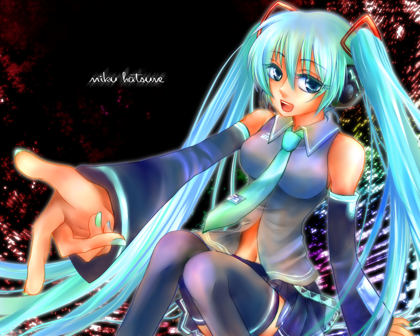 hatsune_miku nekoi tagme vocaloid