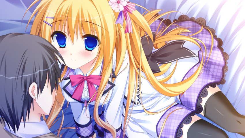 diamic_days game_cg hatsushiba_kisa lump_of_sugar sesena_yau