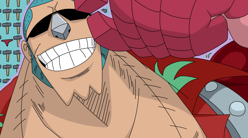 franky one piece tagme