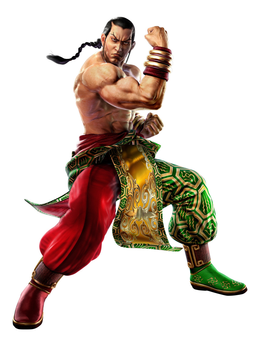 abs absurdres feng_wei highres namco tekken