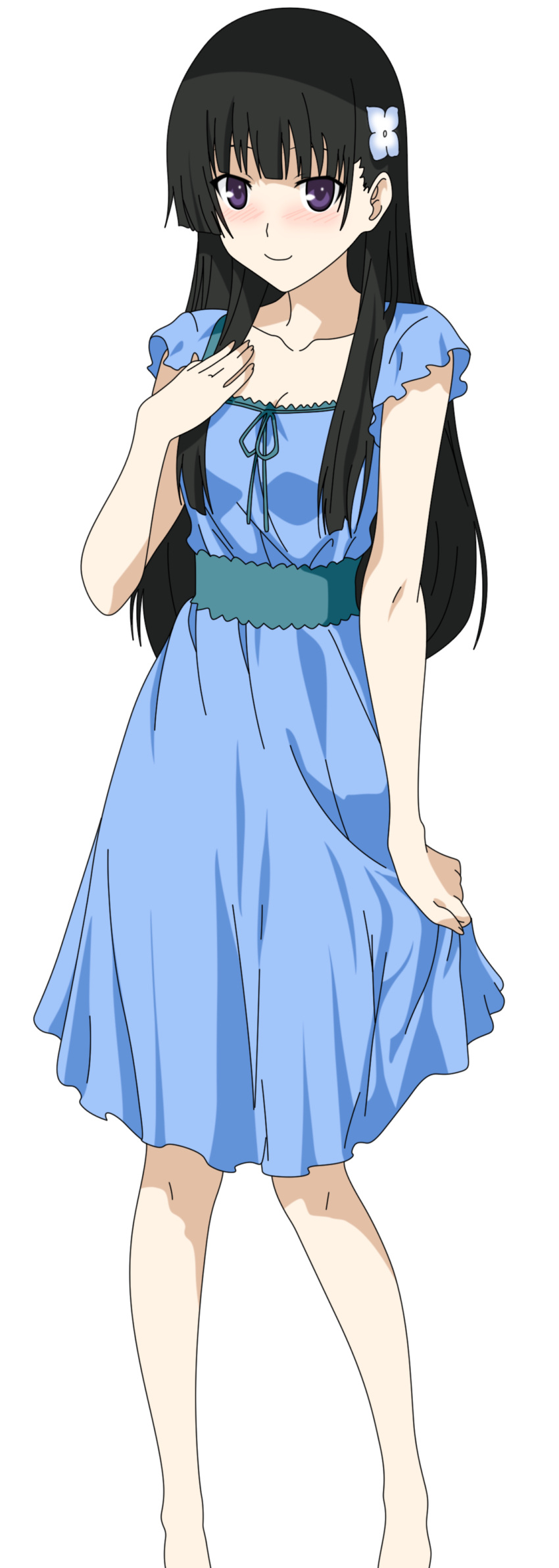 sanka_rea sankarea tagme transparent_png vector_trace