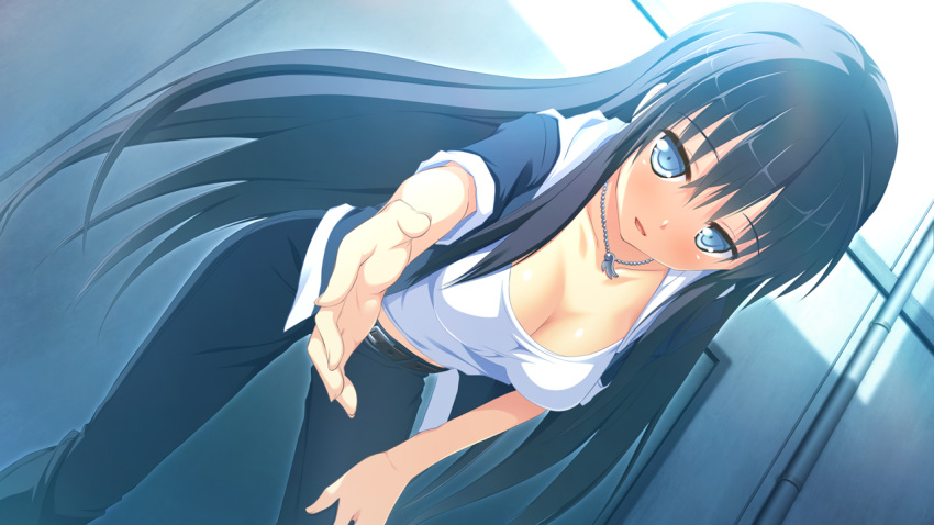 alcot game_cg naka_no_hito_nado_inai narumi_yuu tagme