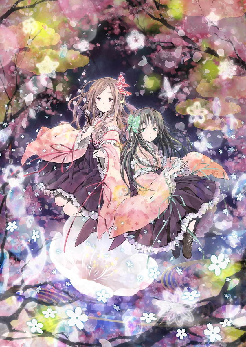 claris japanese_clothes tagme takano_otohiko