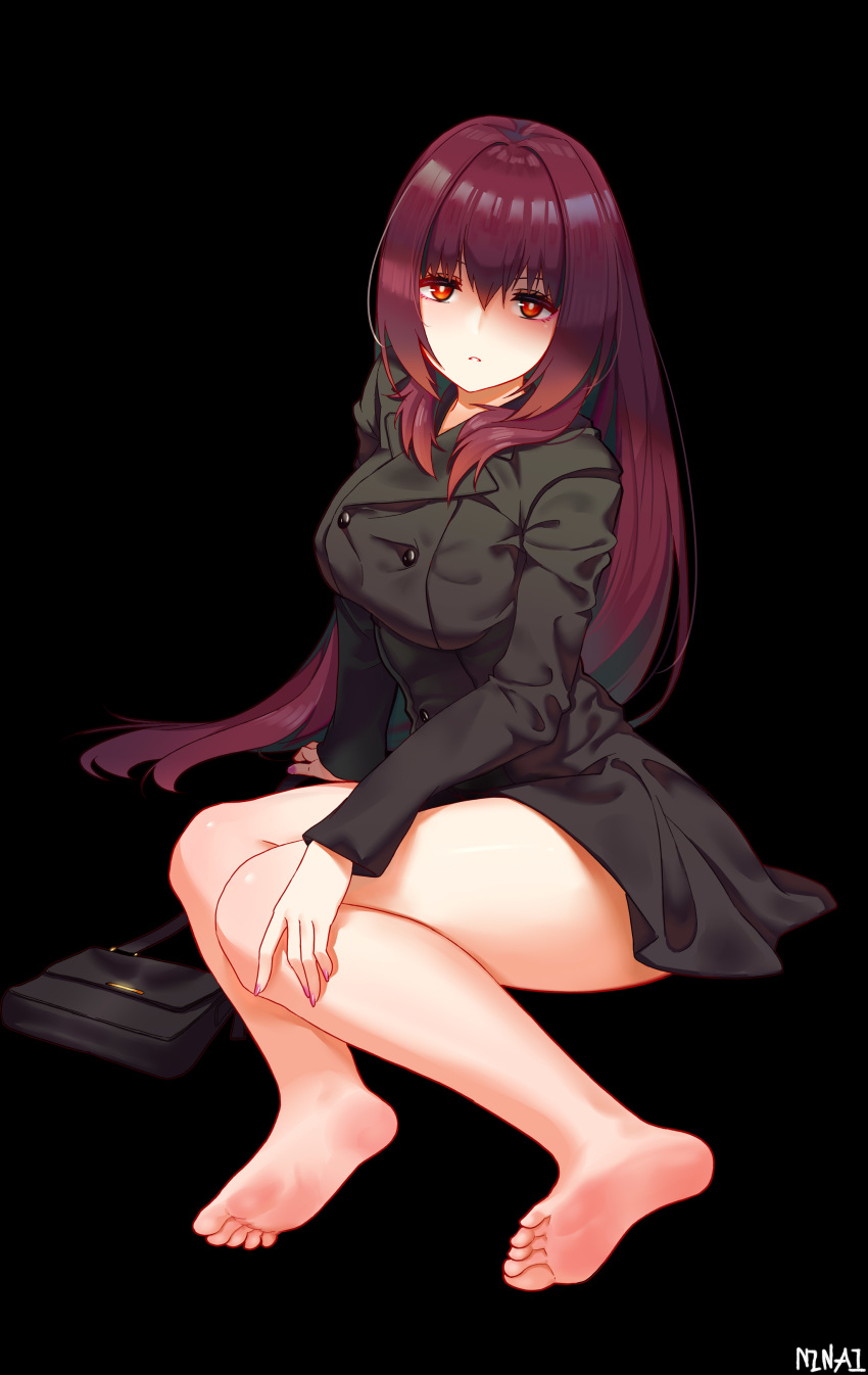 fate/grand_order feet ninainaidesss scathach_(fate/grand_order) tagme