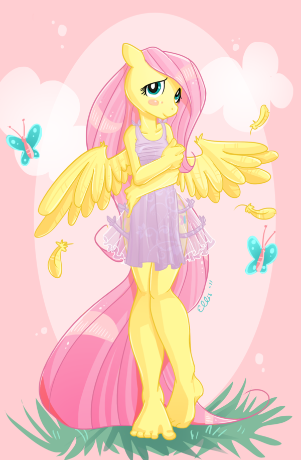 BBooru - 2011 anthro anthrofied arthropod blush butterfly clothing ...