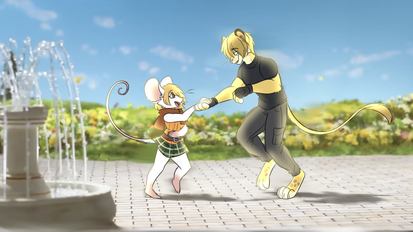 BBooru - 16:9 2023 4k absurd res alternate species anthro ashley graham ...