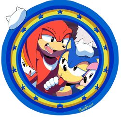 amy_rose blowjob classic_amy_rose classic_sonic classic_tails furry gay hand_on_head knuckles_the_echidna male/male penis senshion sonic_(series) sonic_origins sonic_the_hedgehog sonic_the_hedgehog_(series) tails rating:Explicit score:52 user:bootybuster