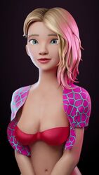 1girls 3d animated athletic athletic_female big_ass big_breasts blonde_hair blue_eyes bouncing_breasts breasts bust busty chest curvaceous curvy curvy_figure cute_face digital_media_(artwork) female female_focus female_only fit fit_female francis_brown ghost-spider gwen_stacy hero heroine hips hourglass_figure human large_breasts legs light-skinned_female light_skin loop marvel marvel_comics mp4 no_sound petite petite_body short_hair slim slim_waist solo solo_female spider-gwen spider-man:_across_the_spider-verse spider-man:_into_the_spider-verse spider-man_(series) superhero superheroine thick thick_legs thick_thighs thighs video waist wide_hips rating:Explicit score:107 user:SILV3RBACK