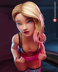 1girls 3d athletic athletic_female big_ass blonde_hair blue_eyes breasts chest curvaceous curvy curvy_figure cute_face digital_media_(artwork) female fit fit_female francis_brown ghost-spider gwen_stacy hero heroine hips hourglass_figure human large_breasts legs light-skinned_female light_skin marvel marvel_comics medium_breasts petite petite_body short_hair slim slim_waist spider-gwen spider-man:_across_the_spider-verse spider-man:_into_the_spider-verse spider-man_(series) superhero superheroine thick thick_legs thick_thighs thighs waist wide_hips rating:Explicit score:45 user:SILV3RBACK