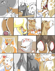 13boys anthro anus balls bear blue_eyes blush castration comic educational empty_scrotum english_text equine exposed_testicle food fur furry furry_only gore horse horsecock incision male male_only mammal pain pig porcine pot reiger text the_truth tongue_out what rating:Explicit score:7 user:bot