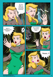 anthro batman:_the_animated_series batman_(series) blonde_hair catwoman_(dcau) comic dc dc_comics dcau deviantart_username dialogue email_address english_text feline female fur furry green_eyes hair locofuria male muscles page_5 page_number selina_kyle speech_bubble straight_hair text torn_clothes transformation tygrus_(character) werecat yellow_eyes rating:Safe score:10 user:squiddy