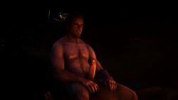  arthur arthur_morgan penis penis_awe penis_out rdr rdr2 rdr_3d sex  rating:explicit score: user:trxzzy