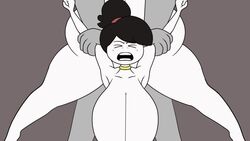 1boy 1boy1girl 1girls anal anal_sex animated areola areolae armpits ass ass_ripple ass_shake big_ass black_background bouncing_breasts choker female front_view holding_wrists huge_breasts jaiden_animations jaidens_mom looping_animation milf musi_cassie nipples nude_female nude_male older_female pale-skinned_female pale-skinned_male prison_guard_position questionable_consent rape rough_anal rough_sex scarecorrode shorter_than_10_seconds sound sound_edit sound_effects tagme top_heavy topless video youtube rating:Explicit score:320 user:Somehornyperson