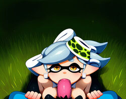 1boy 1boy1girl 1girls ai_generated anthro big_breasts big_penis blowjob breasts creature creatures_(company) cum cum_on_body cumming ejaculation fellatio female game_freak gastropod huge_cock humanoid lucario male male/female marie_(splatoon) mollusk mollusk_humanoid nai_diffusion nintendo nipples penis pokémon_(species) pokemon pov sex splatoon splatoon_(series) splatoon_2 splatoon_3 squid squid_girl squid_sisters stable_diffusion sucking tentacle whoram rating:Explicit score:24 user:WhoRam