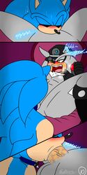 anthro balls bondage boots bound collar comic fellatio fur furry furry_only girly hedgehog male male_only mammal masturbation multiple_males musk no_humans oral penis redfirestar sex silver sonic_(series) sonic_the_hedgehog yaoi rating:Explicit score:12 user:bot