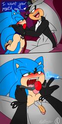 anthro ball_gag balls bondage boots bound collar comic fur furry furry_only gag girly hedgehog male male_only mammal masturbation multiple_males musk no_humans penis redfirestar silver sonic_(series) sonic_the_hedgehog yaoi rating:Explicit score:9 user:bot