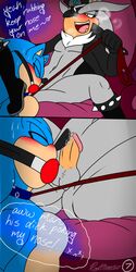 anthro ball_gag balls bondage boots bound collar comic fur furry furry_only gag girly hedgehog male male_only mammal masturbation multiple_males musk no_humans penis redfirestar silver sonic_(series) sonic_the_hedgehog yaoi rating:Explicit score:10 user:bot