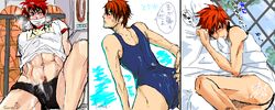 kuroko's_basketball kuroko_no_basuke male_only tagme taiga_kagami rating:Explicit score:1 user:bot