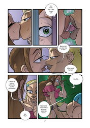 abs alyson_malitski bedroom braceface brown_hair comic crossover disney extreme_muscles female french_kiss green_eyes growth human kartoon_warz_#2:_bikini_party kim_possible kimberly_ann_possible kissing long_hair muscle muscle_growth muscles muscular muscular_female orange_hair reddyheart redhead sharon_spitz straight_hair veins yuri rating:Questionable score:29 user:FrankieMan