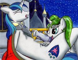  blaze-lupine friendship_is_magic my_little_pony shining_armor shining_armor_(mlp) tagme  rating:explicit score: user:bot