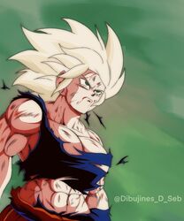 abs after_battle belly belly_button big_breasts blonde_female blonde_hair blood blood_from_mouth blood_on_mouth breasts bruise bruise_on_face bruised bruised_breast bruised_neck bruises curves curvy dibujines_d_seb dragon_ball dragon_ball_z female_goku fit fit_female genderswap_(mtf) goki goku large_breasts muscle muscles muscular muscular_arms muscular_female rule_63 scratches son_goku spiked_hair spiky_hair super_saiyan thick toned toned_female torn_clothes torn_clothing torn_shirt tummy wardrobe_malfunction wounds rating:Questionable score:137 user:Fumeknight1