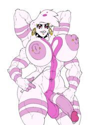 4_arms abs angel_dust_(hazbin_hotel) anthro arachnid arthropod balls big_breasts big_nipples big_penis breasts collar color_edit demon ear_piercing ear_ring edit eyebrow_piercing facial_piercing futanari genital_piercing genitals gynomorph hands_behind_head hazbin_hotel hoop_ear_ring huge_breasts huge_cock intersex looking_at_viewer mr_canvas multi_arm multi_limb muscular muscular_arms muscular_intersex navel navel_piercing nipple_piercing nipples penis penis_piercing piercing prince_albert_piercing riding_crop ring_piercing rule_63 sharp_teeth solo spider spiked_collar spikes teeth third-party_edit third_party_edit whip rating:Explicit score:97 user:bot