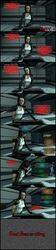 3d comedy comic liara_t'soni lordaardvark mass_effect miranda_lawson page_1 rating:Explicit score:10 user:lordaardvark